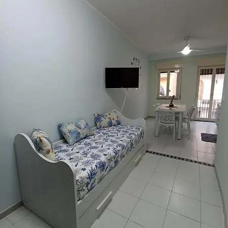 Ludovica's House Джардіні-Наксос