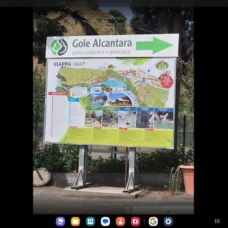 Ludovica's House * Джардини-Наксос