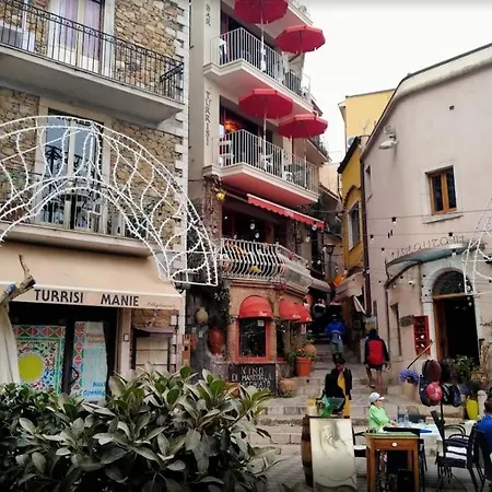 Ludovica's House Апартаменты