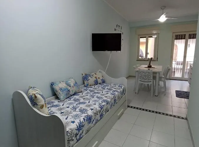 Ludovica's House ジャルディーニ・ナクソス