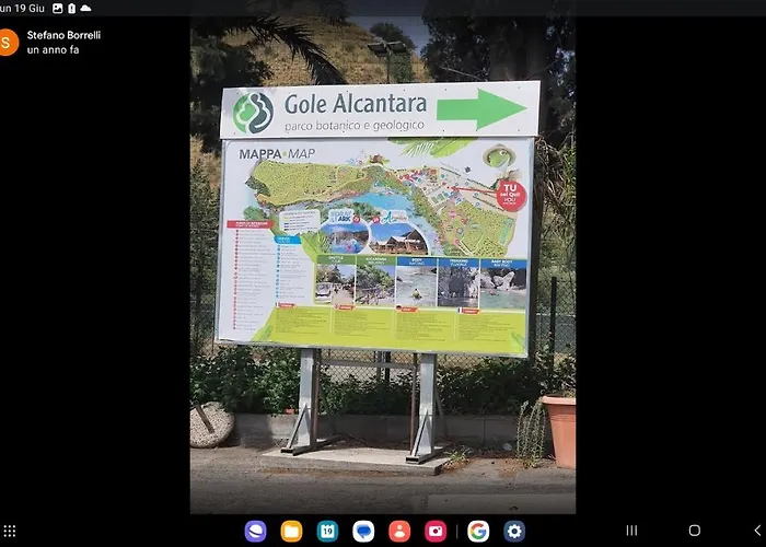 Ludovica's House * ジャルディーニ・ナクソス