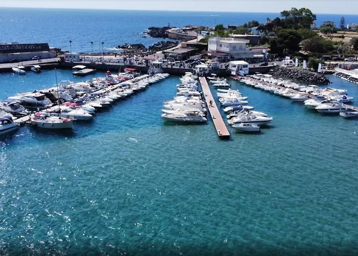 Ludovica's House アパート ジャルディーニ・ナクソス