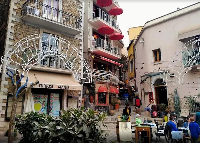 Ludovica's House アパート