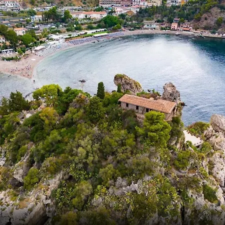 Ludovica's House דירה גיארדיני נאקסוס